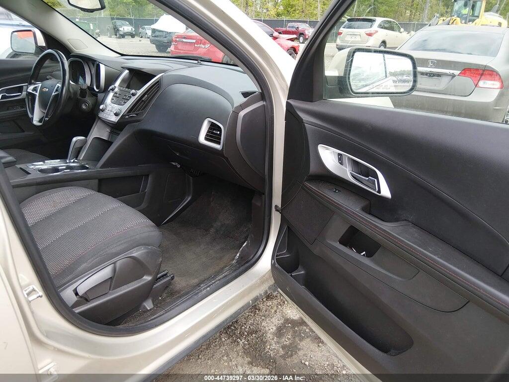 2GNALBEK1F6151468 2015 CHEVROLET EQUINOX photo no. 5