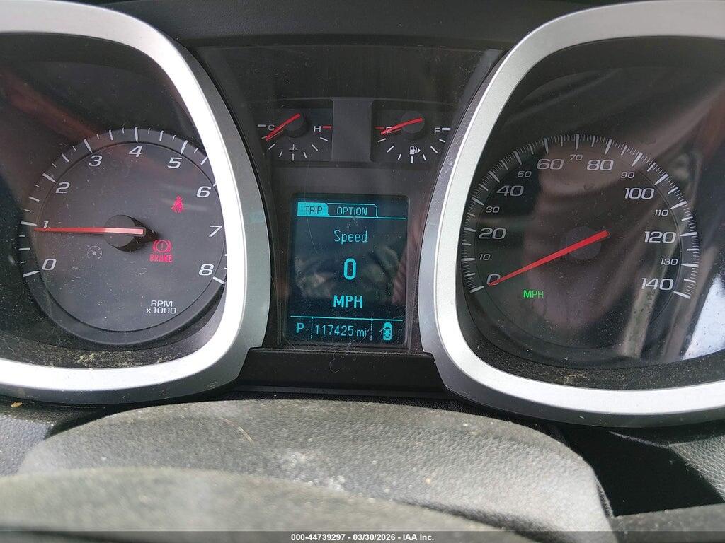 2GNALBEK1F6151468 2015 CHEVROLET EQUINOX photo no. 7