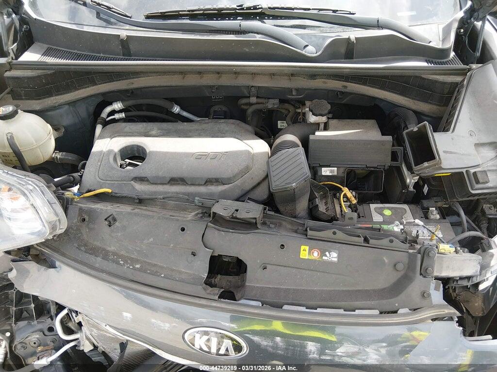 KNDPM3AC3J7479892 2018 KIA SPORTAGE photo no. 10