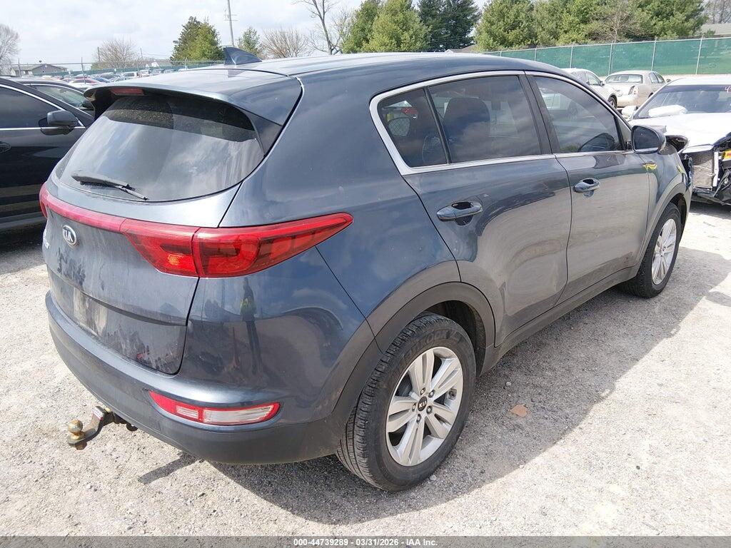 KNDPM3AC3J7479892 2018 KIA SPORTAGE photo no. 4