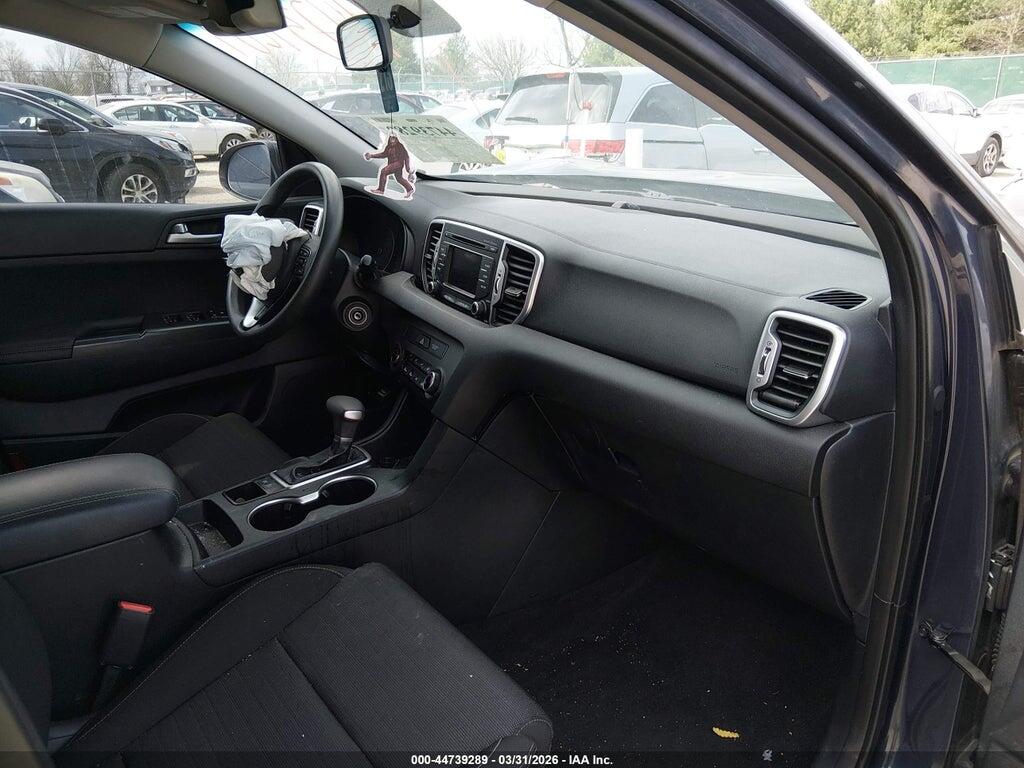 KNDPM3AC3J7479892 2018 KIA SPORTAGE photo no. 5