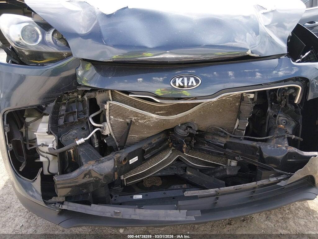 KNDPM3AC3J7479892 2018 KIA SPORTAGE photo no. 6