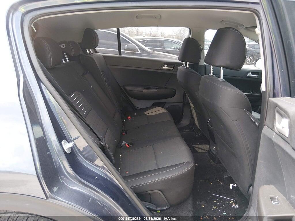 KNDPM3AC3J7479892 2018 KIA SPORTAGE photo no. 8