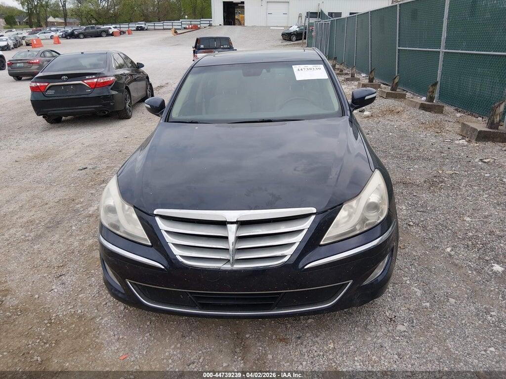 KMHGC4DD2CU189706 2012 HYUNDAI GENESIS photo no. 12