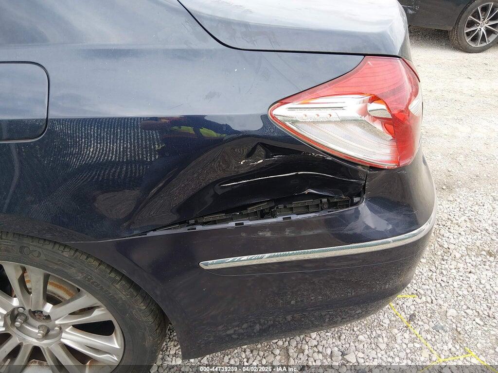 KMHGC4DD2CU189706 2012 HYUNDAI GENESIS photo no. 6