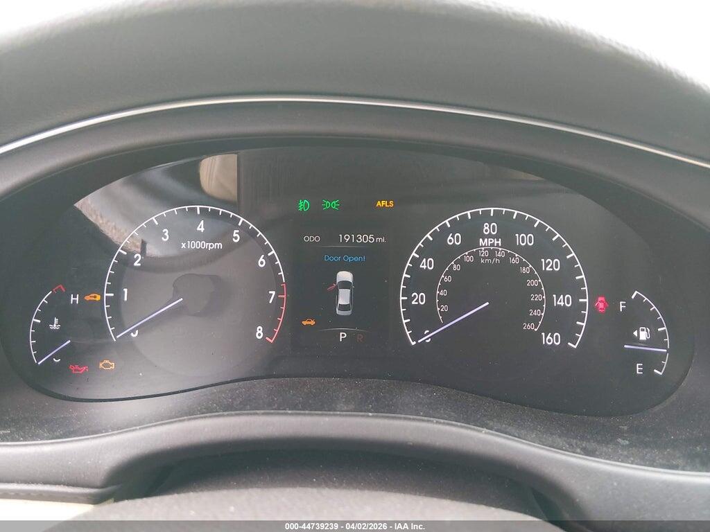 KMHGC4DD2CU189706 2012 HYUNDAI GENESIS photo no. 7