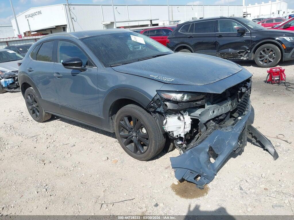 3MVDMBCM3SM813900 2025 MAZDA CX-30 photo no. 1