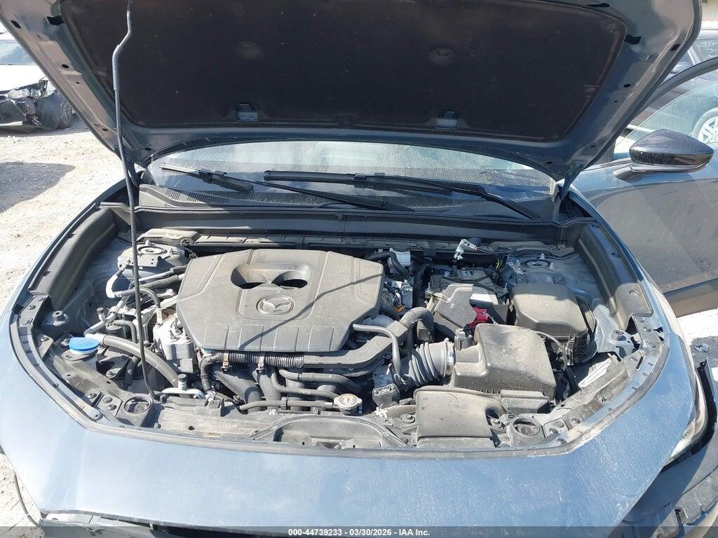 3MVDMBCM3SM813900 2025 MAZDA CX-30 photo no. 10