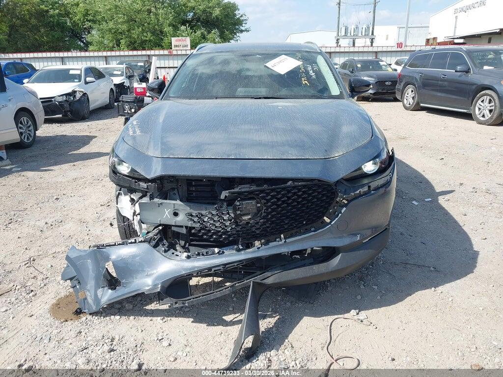 3MVDMBCM3SM813900 2025 MAZDA CX-30 photo no. 12