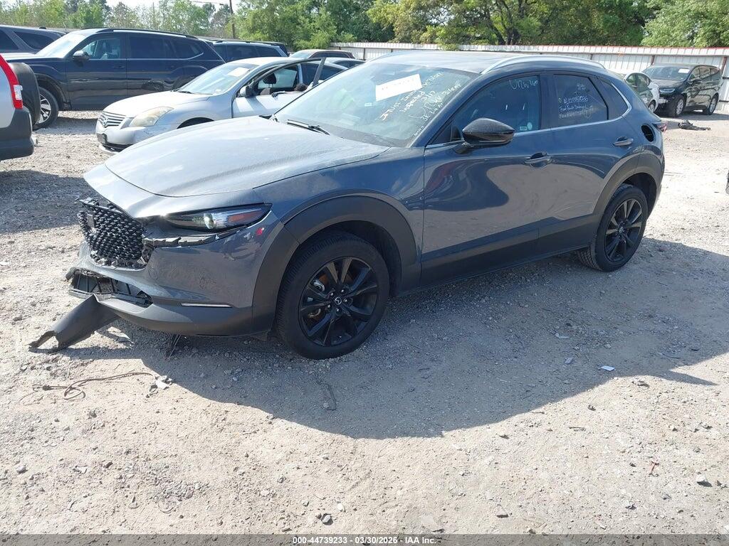 3MVDMBCM3SM813900 2025 MAZDA CX-30 photo no. 2