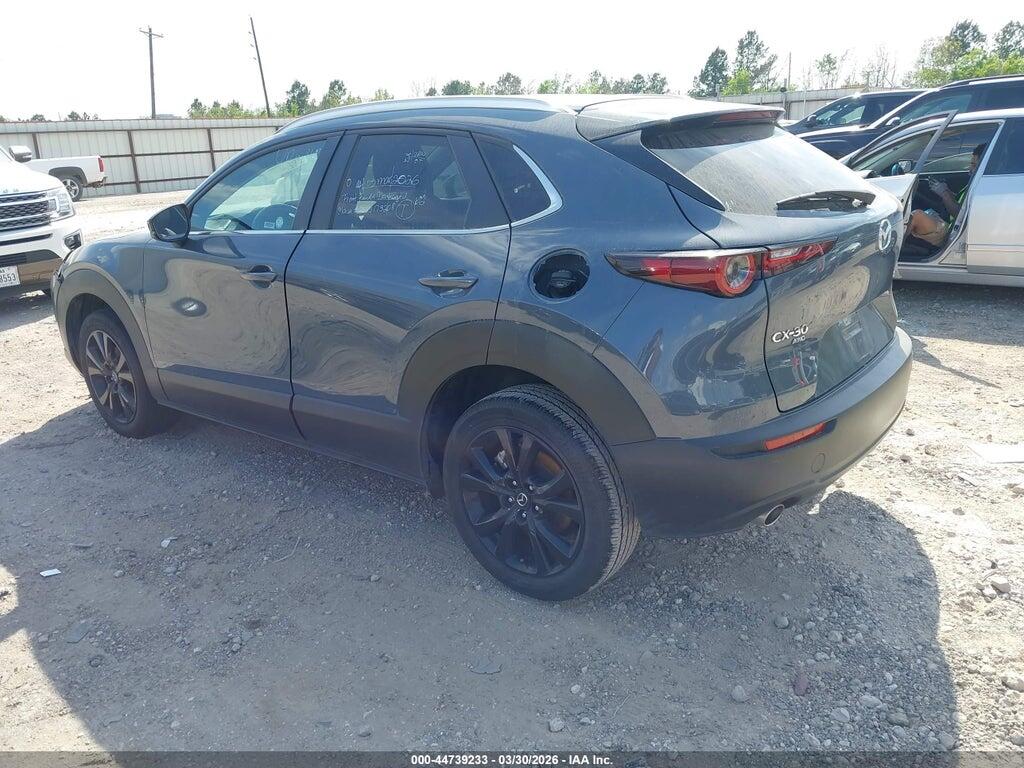 3MVDMBCM3SM813900 2025 MAZDA CX-30 photo no. 3
