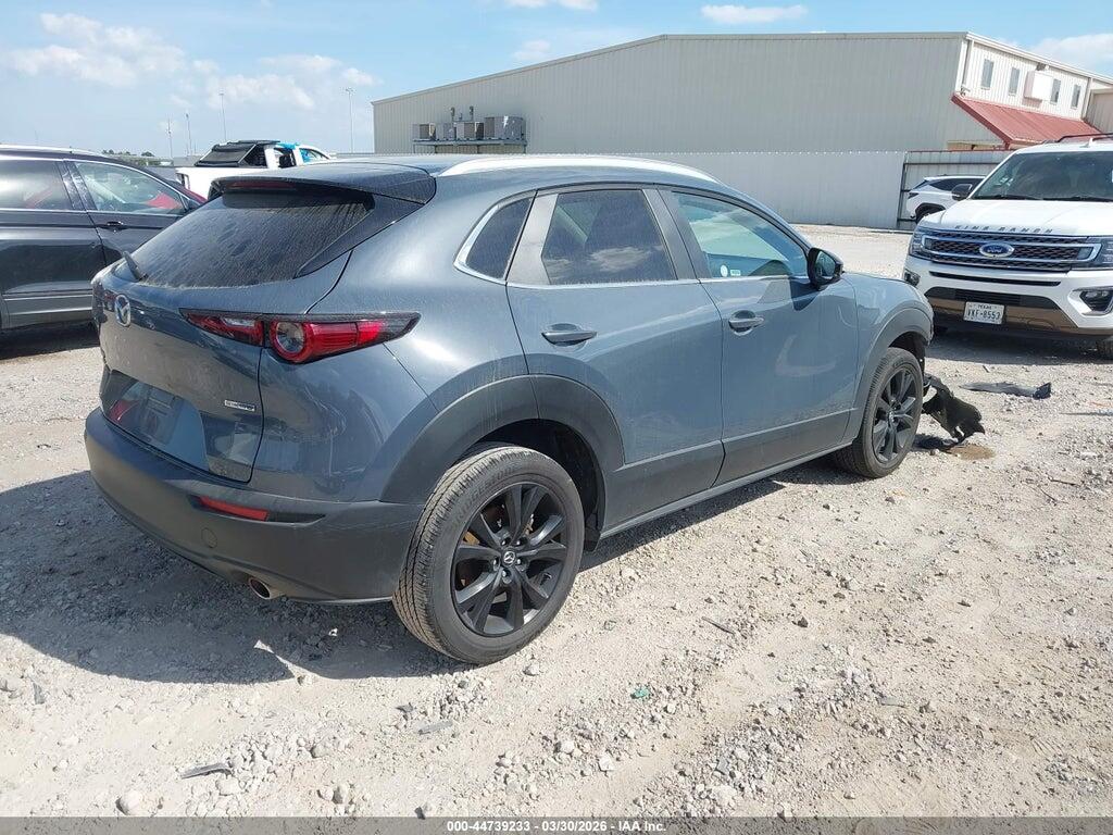 3MVDMBCM3SM813900 2025 MAZDA CX-30 photo no. 4