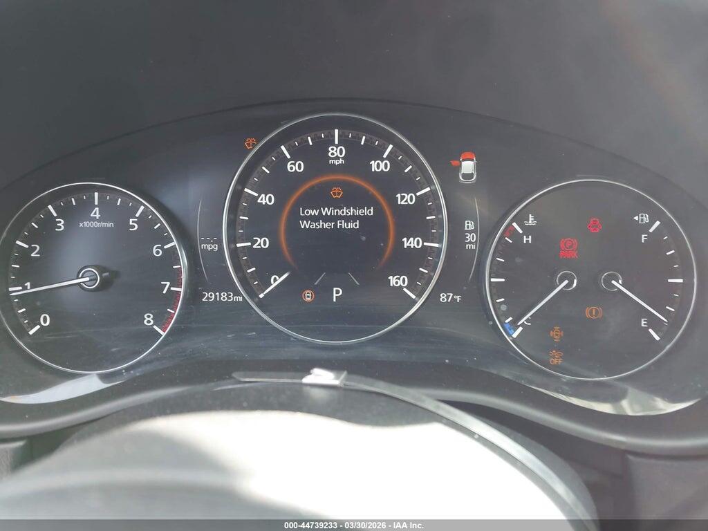 3MVDMBCM3SM813900 2025 MAZDA CX-30 photo no. 7