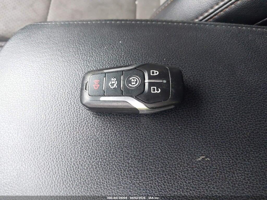 1FM5K7D84HGB59238 2017 FORD EXPLORER photo no. 11