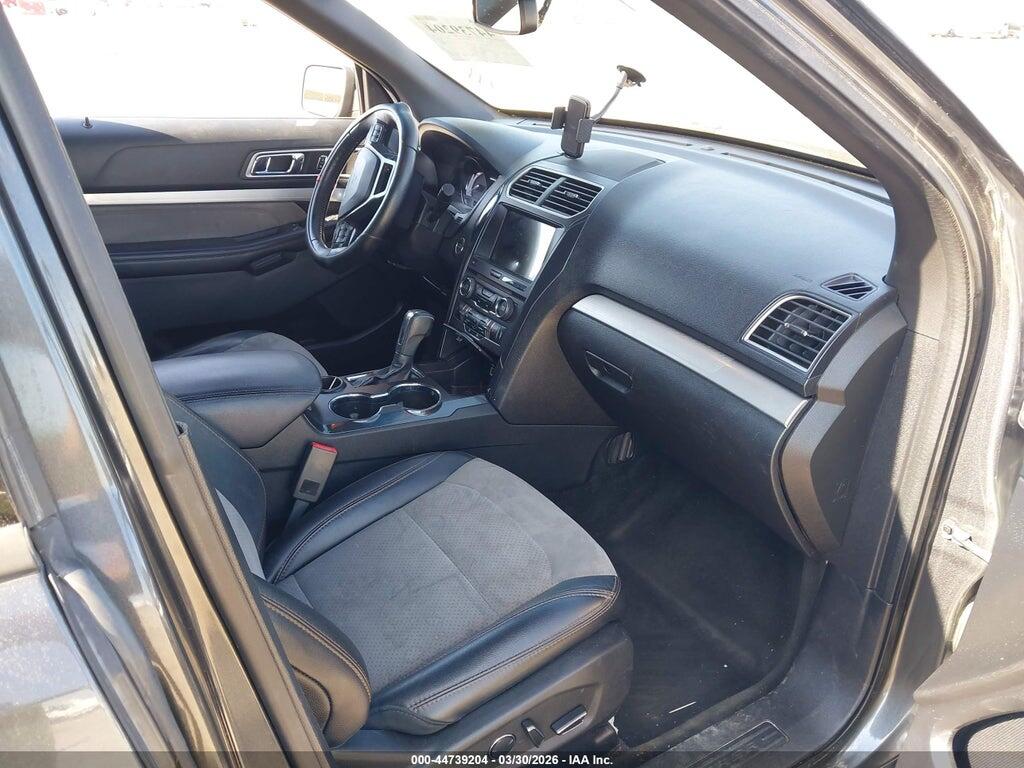 1FM5K7D84HGB59238 2017 FORD EXPLORER photo no. 5