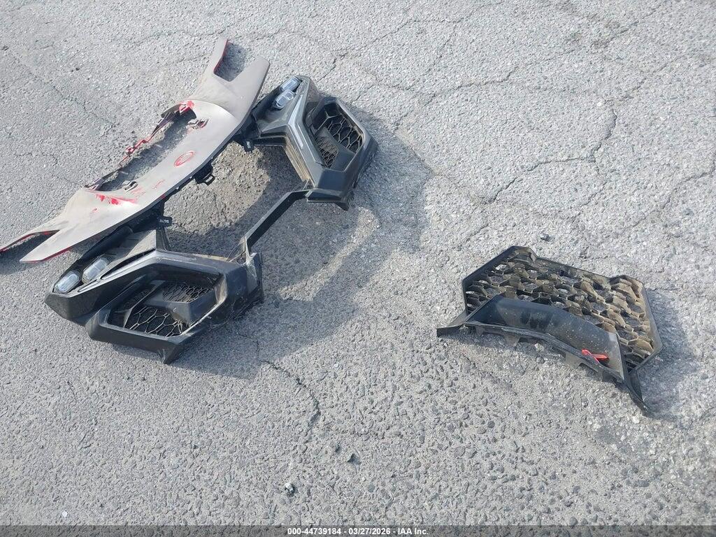 3JB8JAT2XSE000037 2025 CAN-AM MAVERICK R photo no. 12
