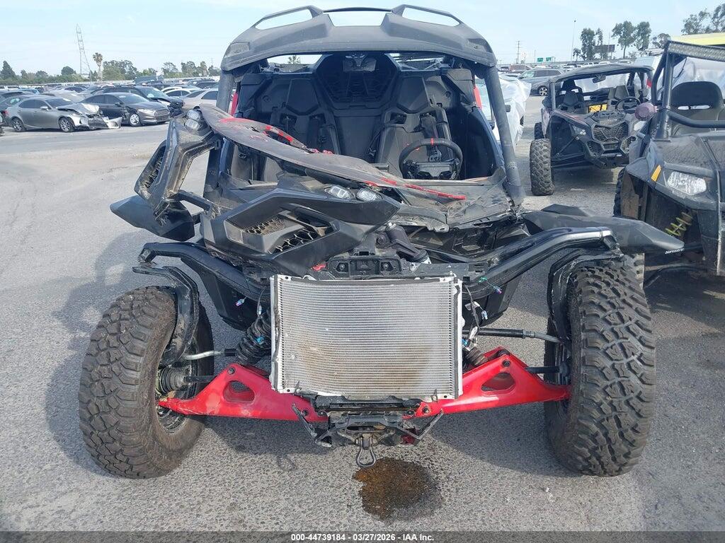 3JB8JAT2XSE000037 2025 CAN-AM MAVERICK R photo no. 5