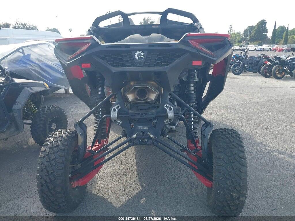 3JB8JAT2XSE000037 2025 CAN-AM MAVERICK R photo no. 6