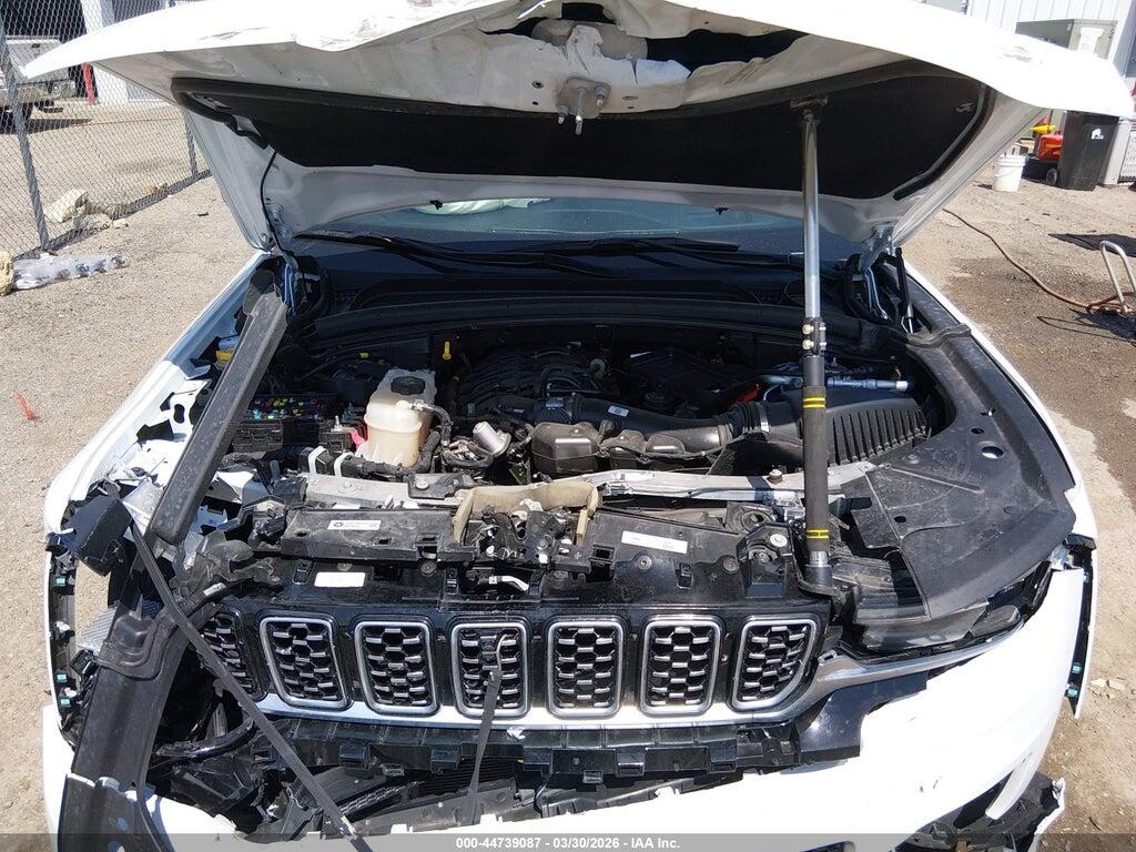 1C4RJKEG0S8667662 2025 JEEP GRAND CHEROKEE L photo no. 10