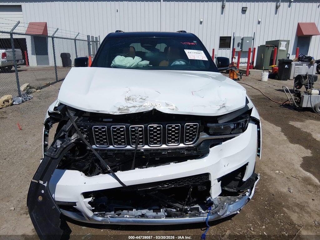 1C4RJKEG0S8667662 2025 JEEP GRAND CHEROKEE L photo no. 12