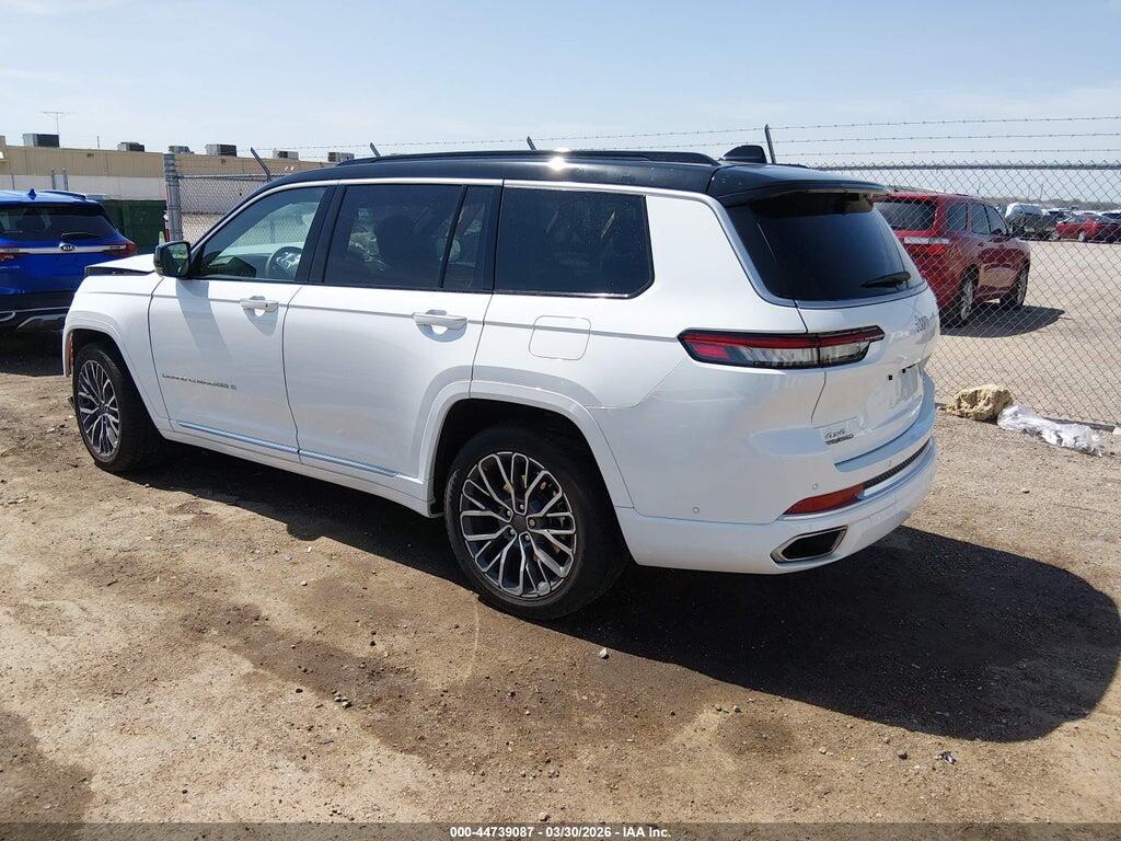 1C4RJKEG0S8667662 2025 JEEP GRAND CHEROKEE L photo no. 3