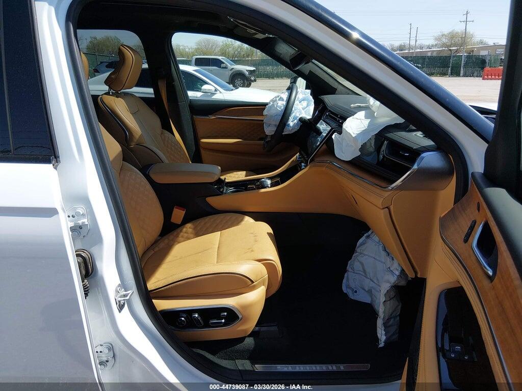 1C4RJKEG0S8667662 2025 JEEP GRAND CHEROKEE L photo no. 5