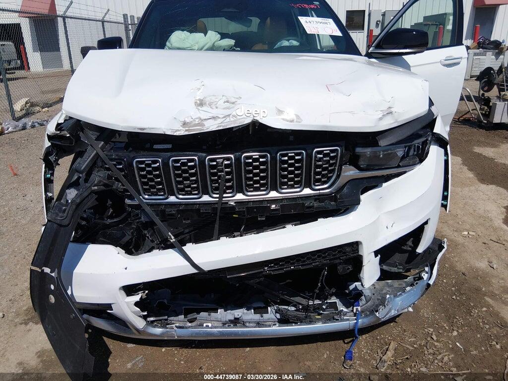 1C4RJKEG0S8667662 2025 JEEP GRAND CHEROKEE L photo no. 6