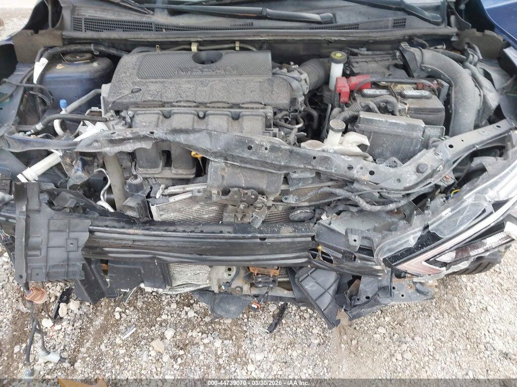 3N1AB7AP0KY233553 2019 NISSAN SENTRA photo no. 10