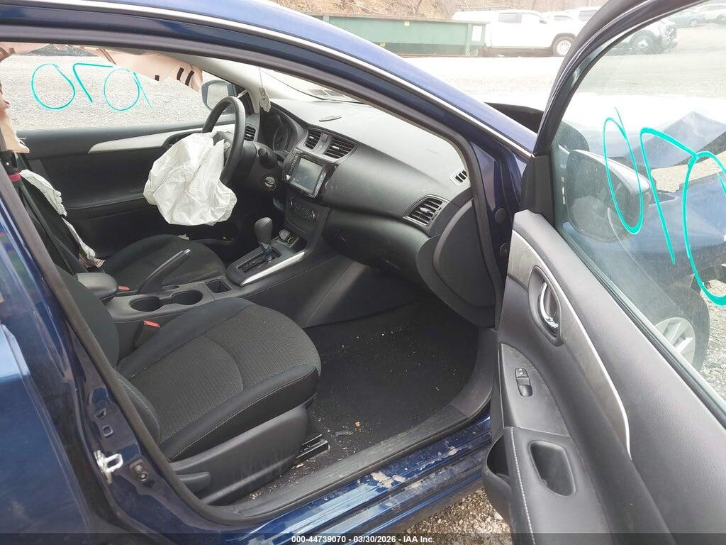 3N1AB7AP0KY233553 2019 NISSAN SENTRA photo no. 5