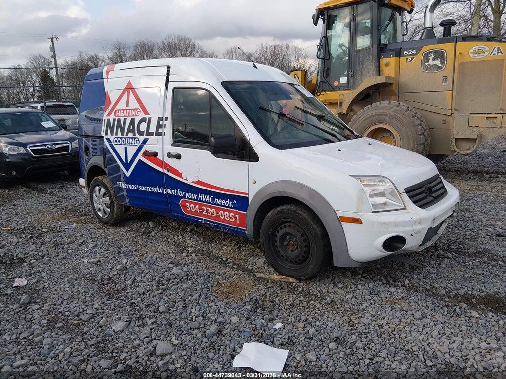 NM0LS7BN1BT073370 2011 FORD TRANSIT CONNECT photo no. 1
