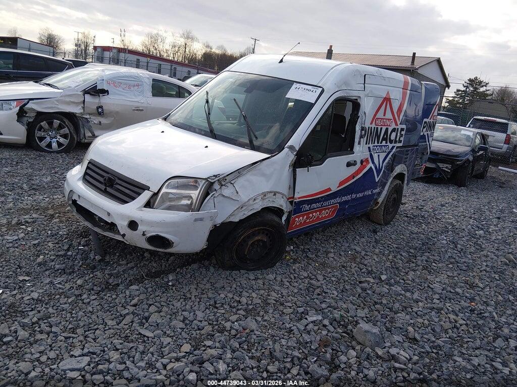 NM0LS7BN1BT073370 2011 FORD TRANSIT CONNECT photo no. 2