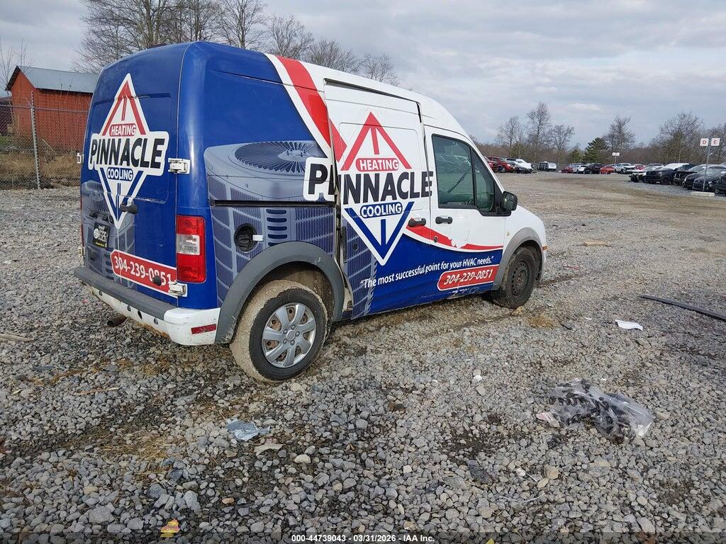 NM0LS7BN1BT073370 2011 FORD TRANSIT CONNECT photo no. 4