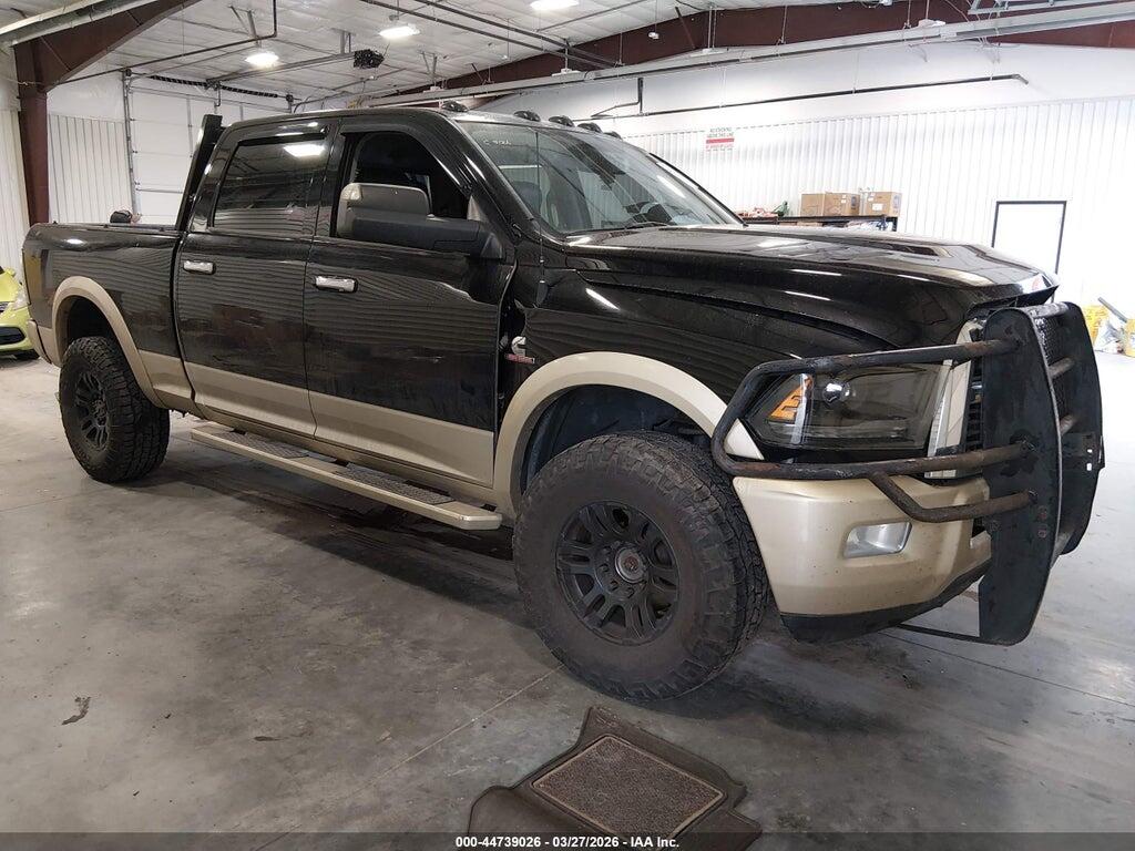 3C6UD5GLXCG134749 2012 RAM 2500 photo no. 1