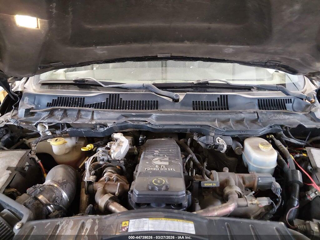3C6UD5GLXCG134749 2012 RAM 2500 photo no. 10
