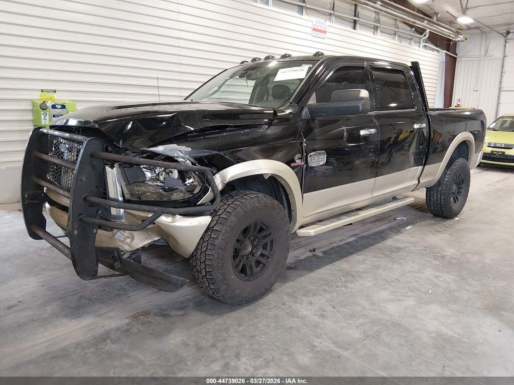 3C6UD5GLXCG134749 2012 RAM 2500 photo no. 2
