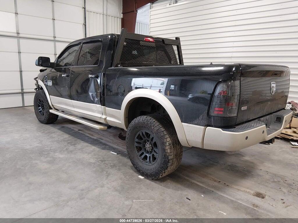 3C6UD5GLXCG134749 2012 RAM 2500 photo no. 3