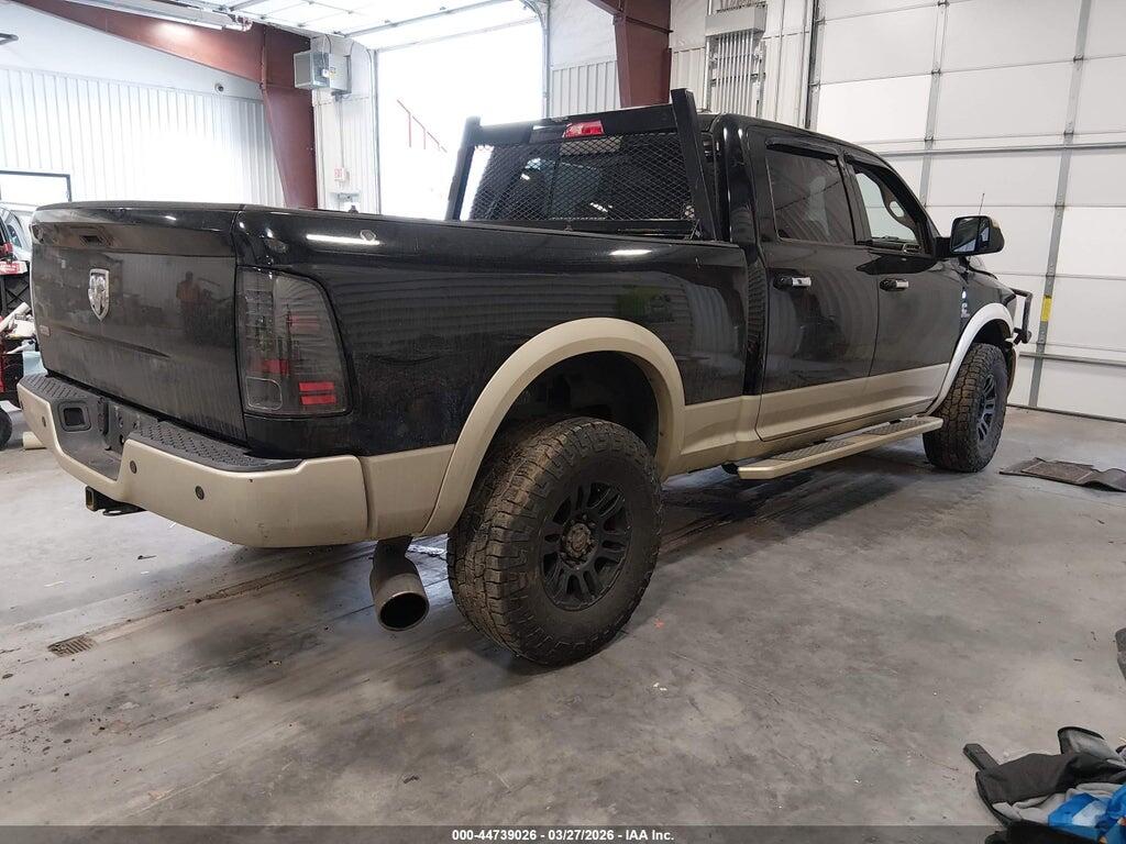 3C6UD5GLXCG134749 2012 RAM 2500 photo no. 4