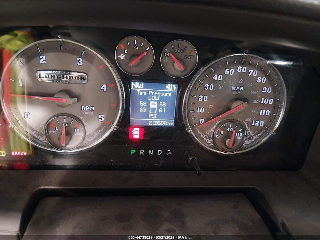 3C6UD5GLXCG134749 2012 RAM 2500 photo no. 7