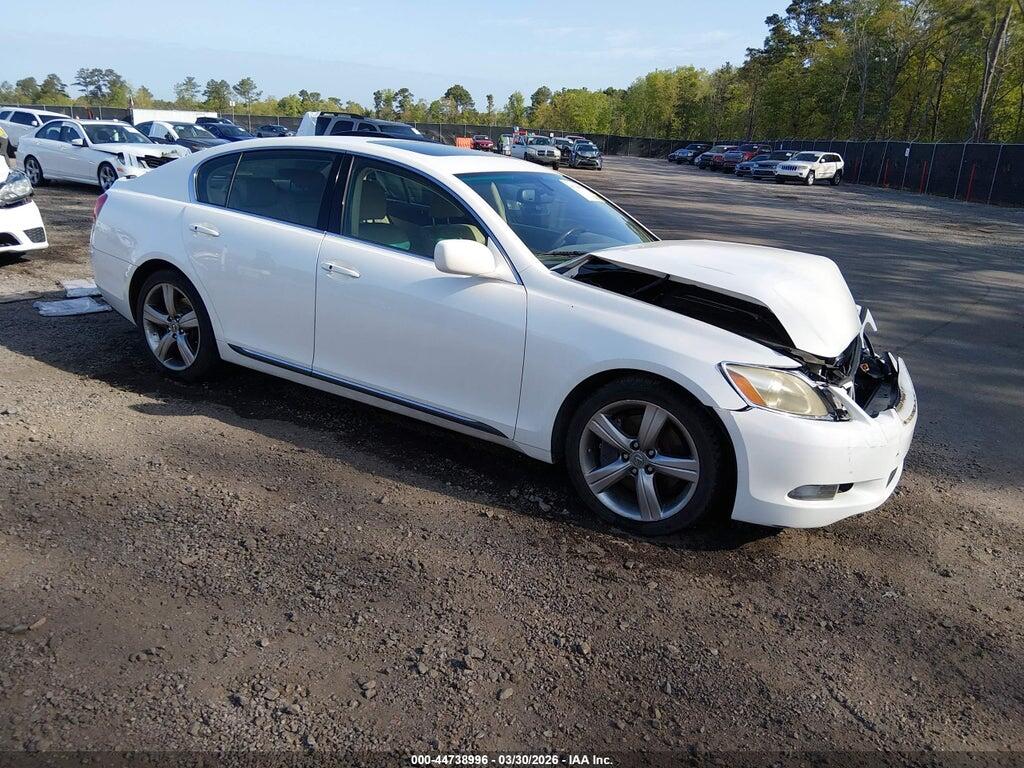 2006 LEXUS GS 430 JTHBN96S065008441