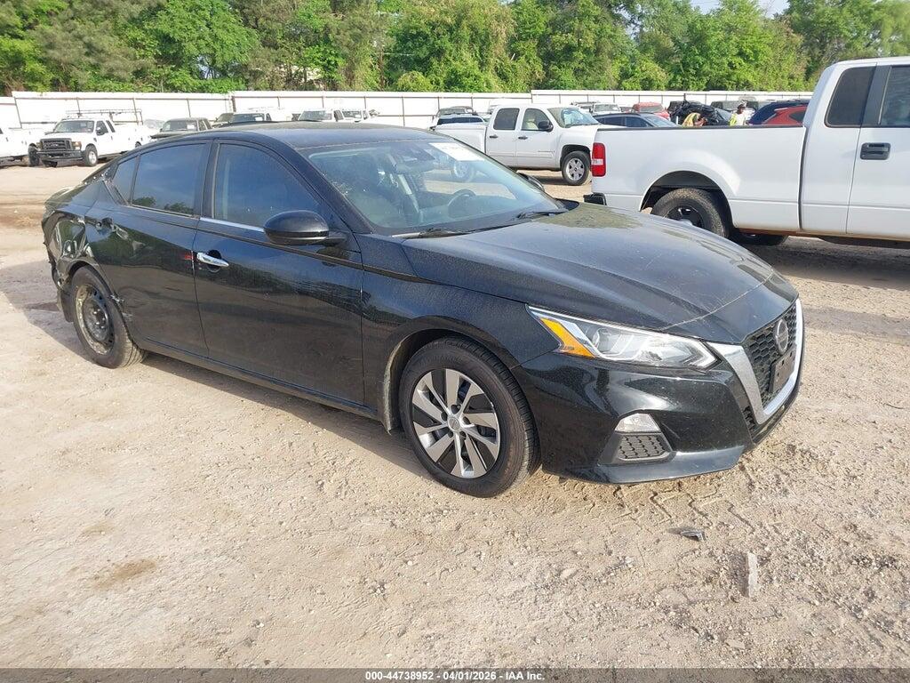 1N4BL4BV2LC130886 2020 NISSAN ALTIMA photo no. 1