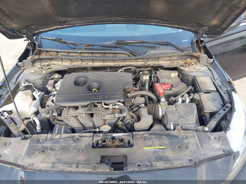 1N4BL4BV2LC130886 2020 NISSAN ALTIMA photo no. 10