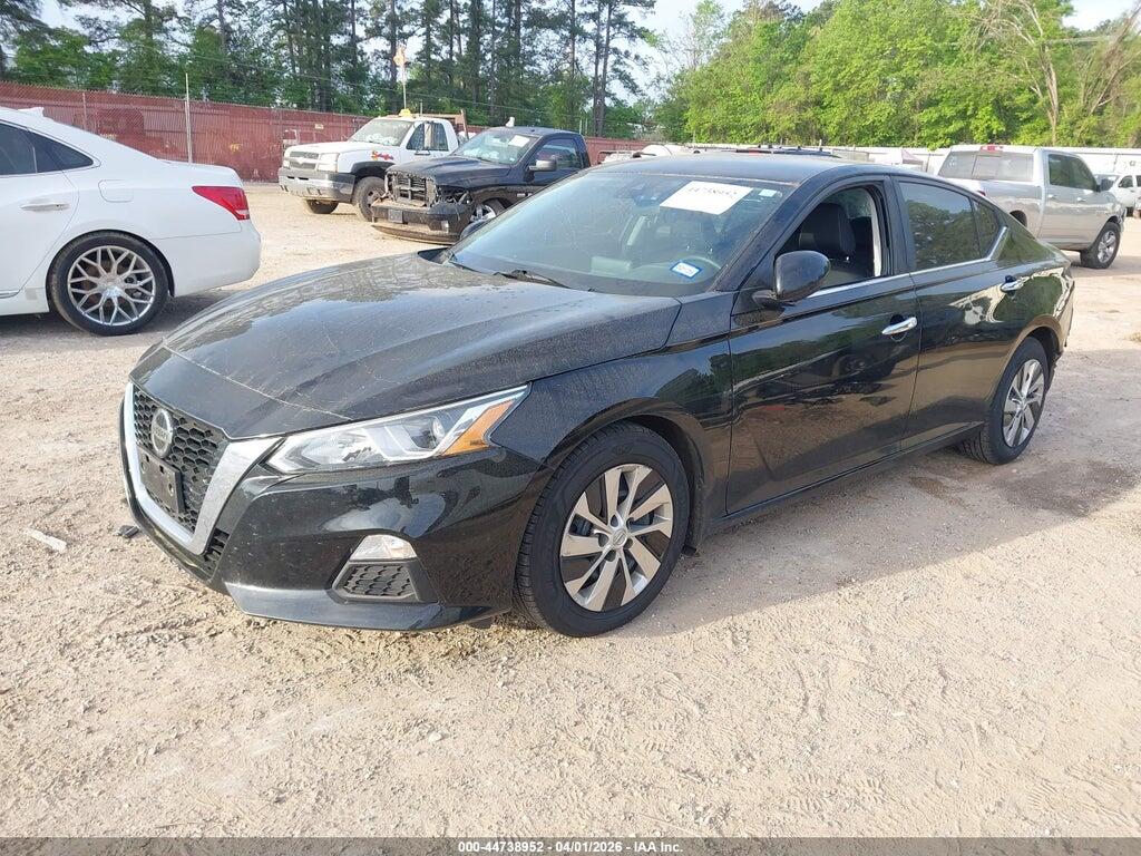 1N4BL4BV2LC130886 2020 NISSAN ALTIMA photo no. 2