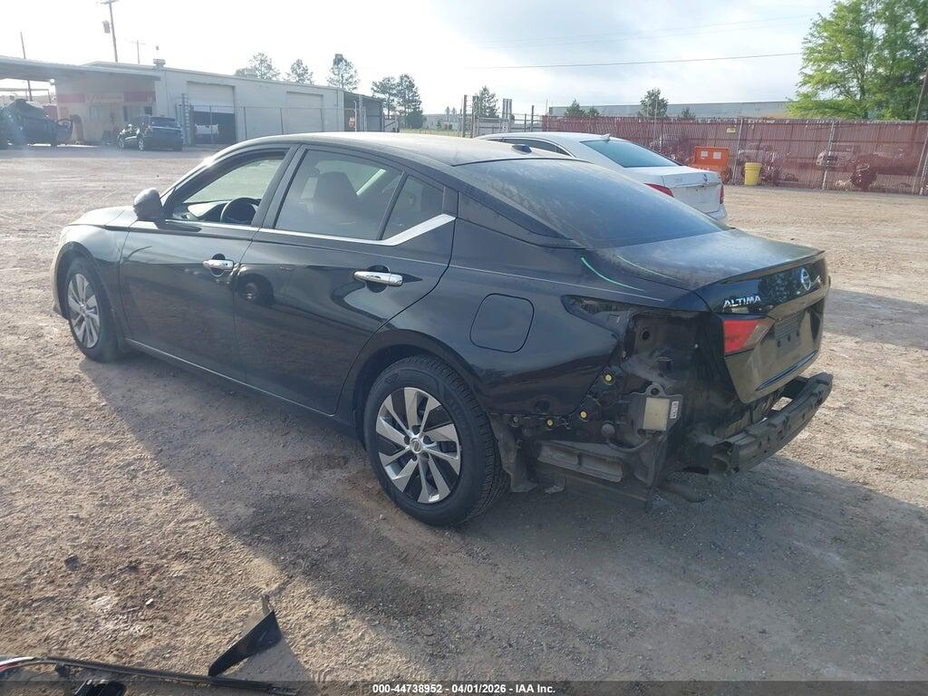 1N4BL4BV2LC130886 2020 NISSAN ALTIMA photo no. 3