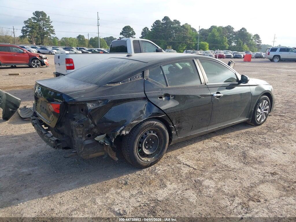 1N4BL4BV2LC130886 2020 NISSAN ALTIMA photo no. 4