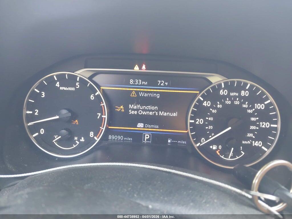 1N4BL4BV2LC130886 2020 NISSAN ALTIMA photo no. 7