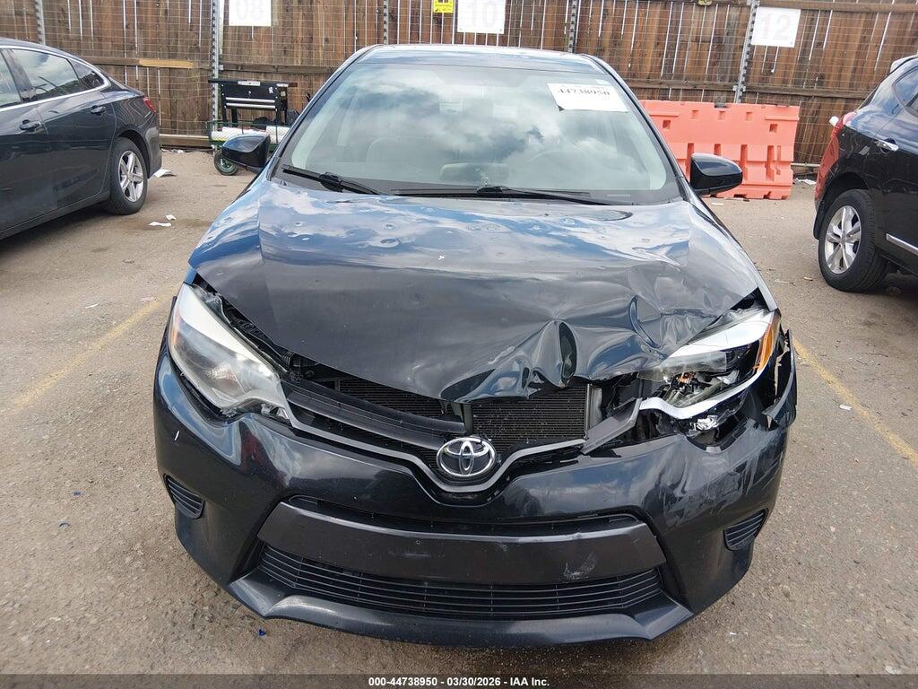 2T1BURHE1GC726550 2016 TOYOTA COROLLA photo no. 6