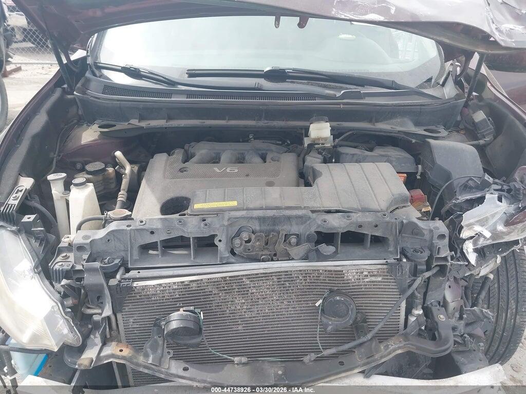 JN8AZ1MW5EW515566 2014 NISSAN MURANO photo no. 10