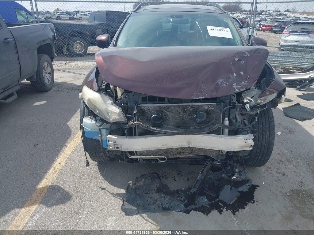 JN8AZ1MW5EW515566 2014 NISSAN MURANO photo no. 6