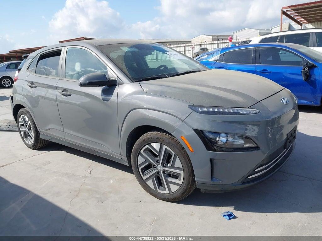KM8K33AG7PU179102 2023 HYUNDAI KONA ELECTRIC photo no. 1