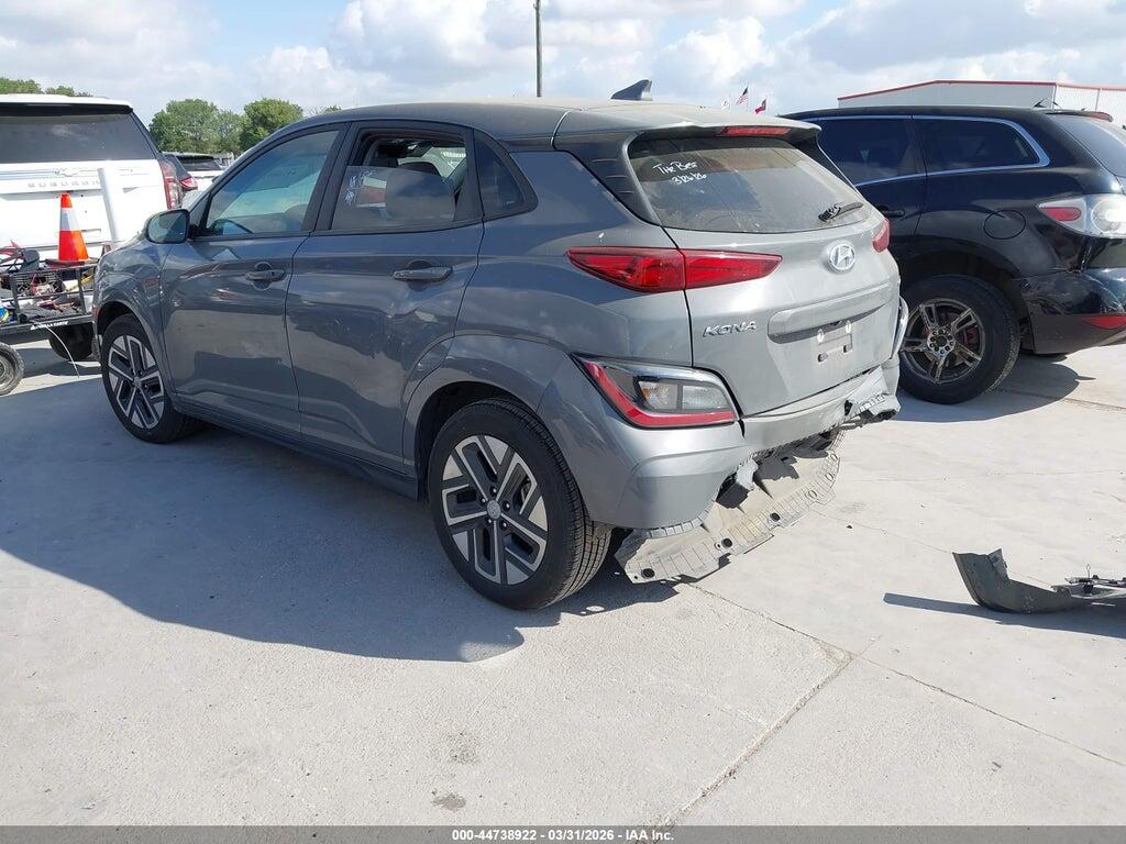KM8K33AG7PU179102 2023 HYUNDAI KONA ELECTRIC photo no. 3